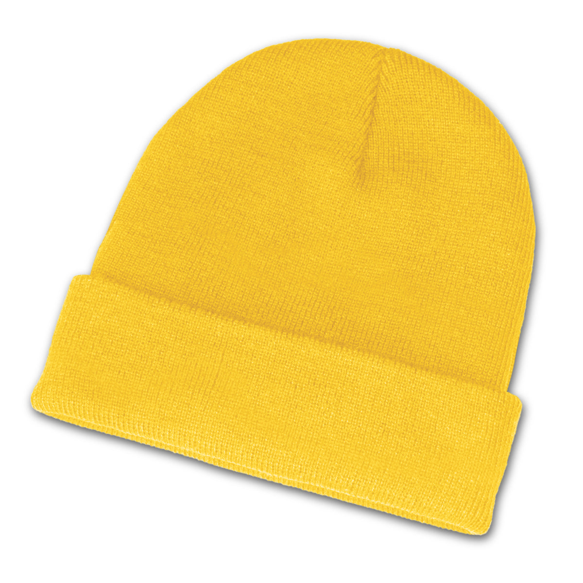 Everest Beanie - Yellow