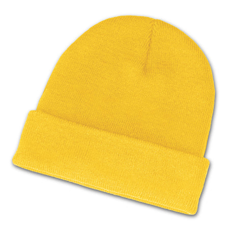 Everest Beanie - Yellow