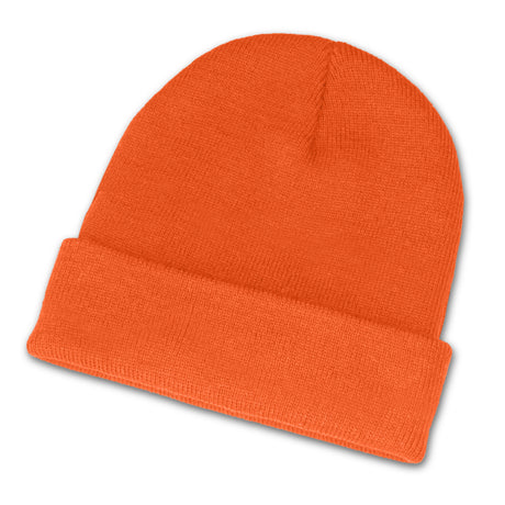 Everest Beanie - Orange