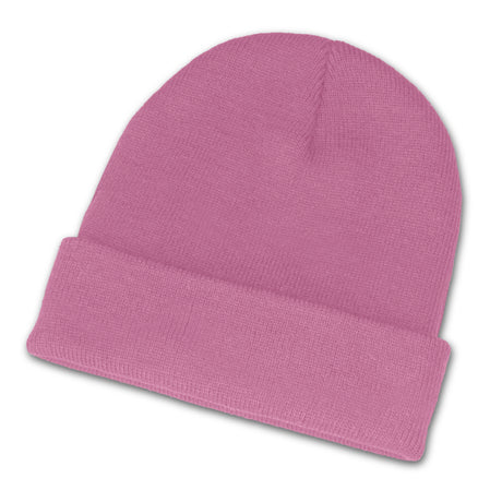 Everest Beanie - Pale Pink
