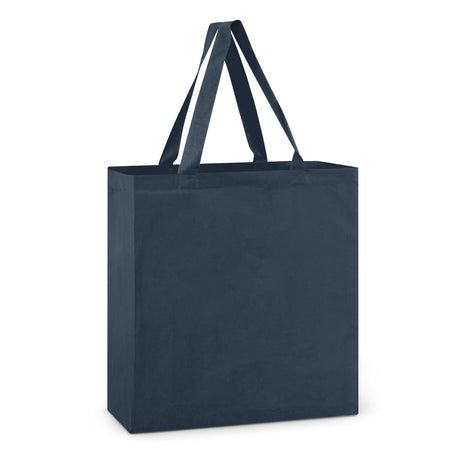 Carnaby Cotton Tote Bag - Colours - Navy