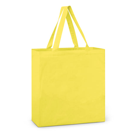 Carnaby Cotton Tote Bag - Colours - Yellow