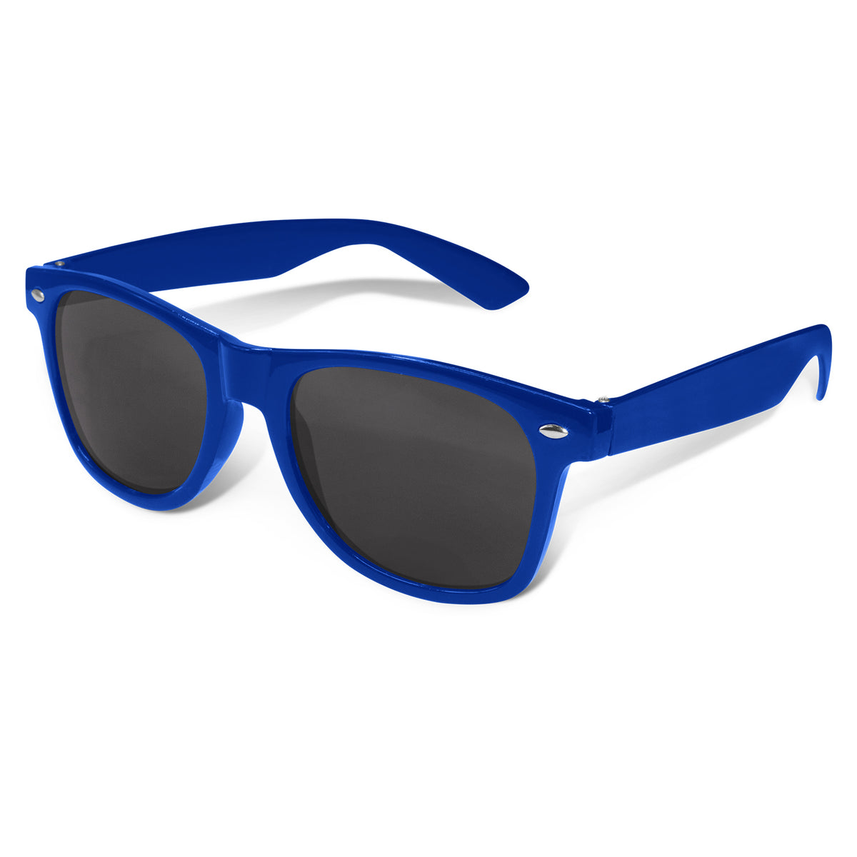 Malibu Premium Sunglasses - Dark Blue