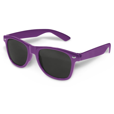 Malibu Premium Sunglasses - Purple
