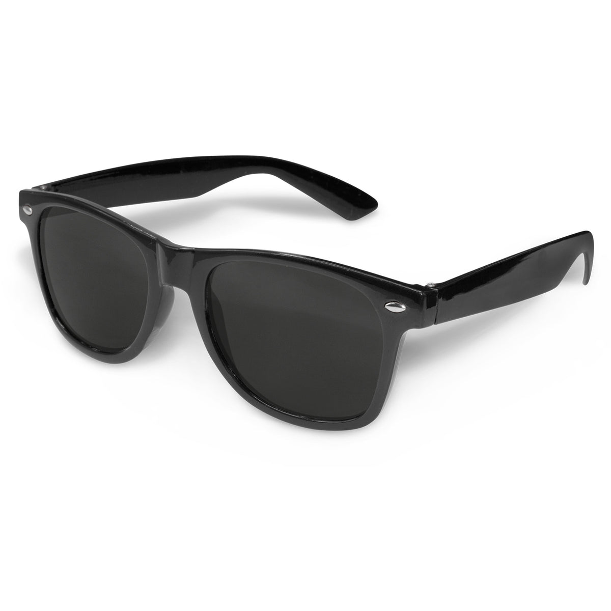 Malibu Premium Sunglasses - Black