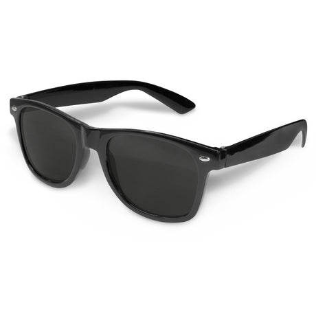 Malibu Premium Sunglasses - Black