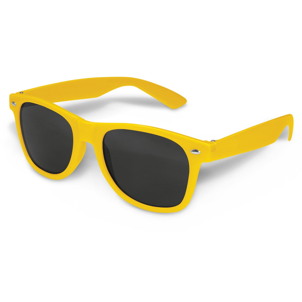 Malibu Premium Sunglasses - Yellow