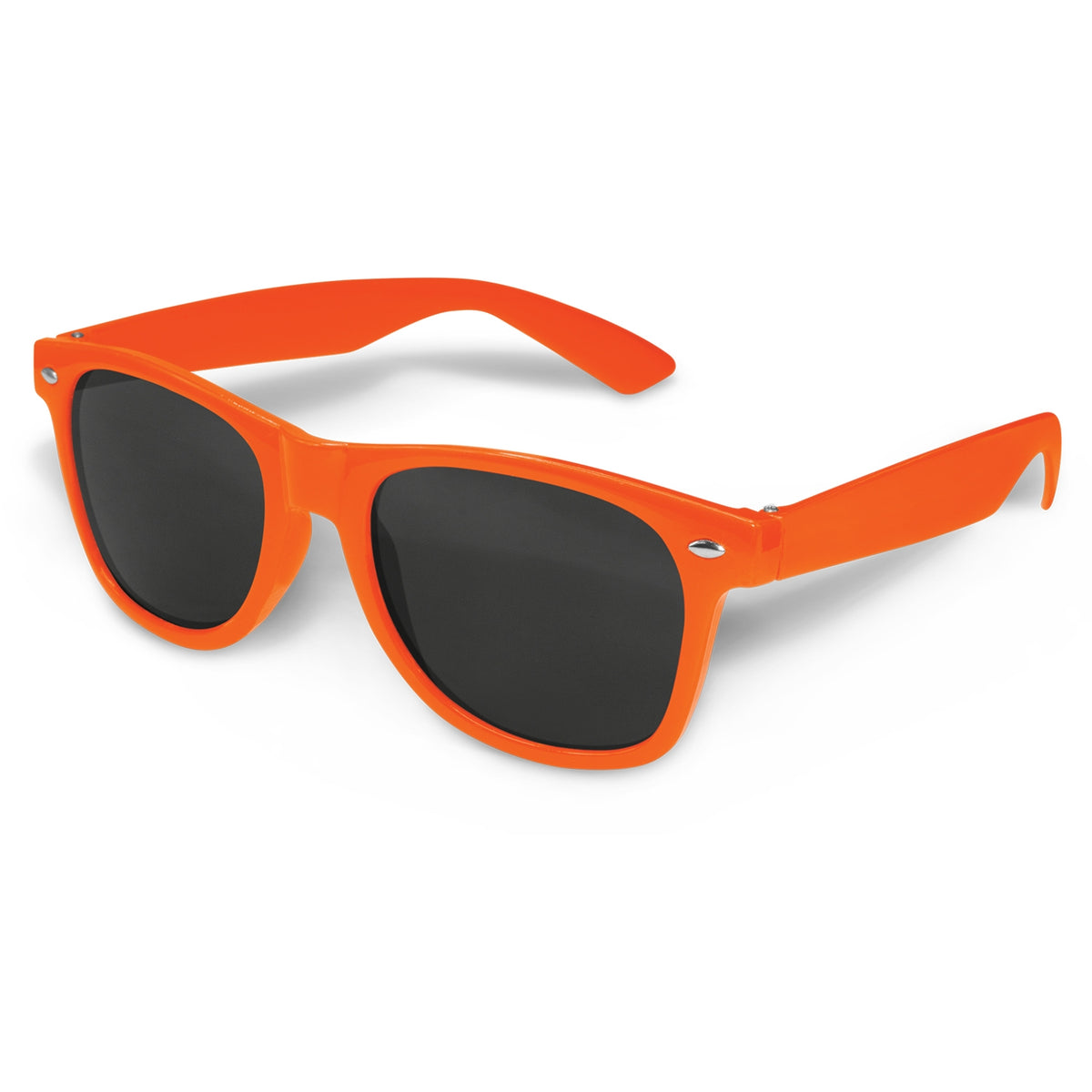 Malibu Premium Sunglasses - Orange