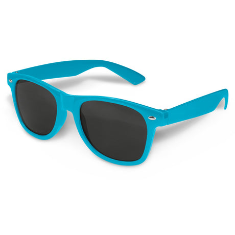Malibu Premium Sunglasses - Light Blue