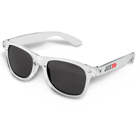 Malibu Premium Sunglasses - Translucent - Main
