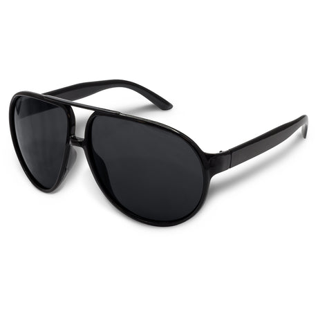Aviator Sunglasses - Black
