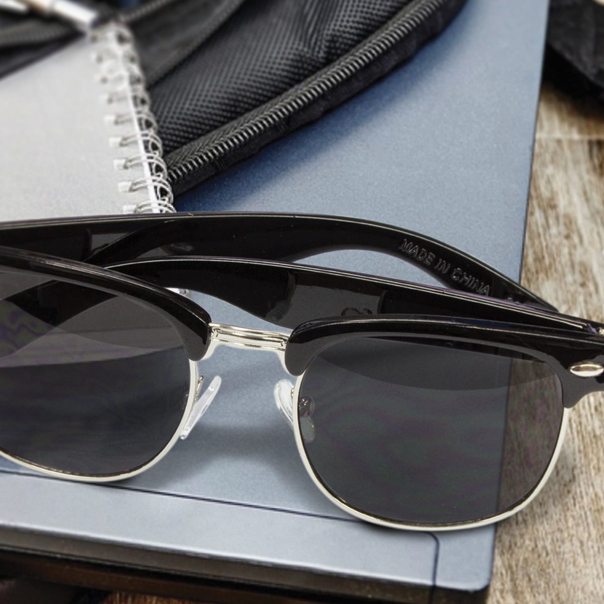 Maverick Sunglasses - Feature