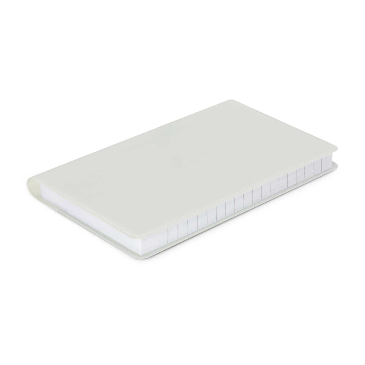 Maxima Notebook - White