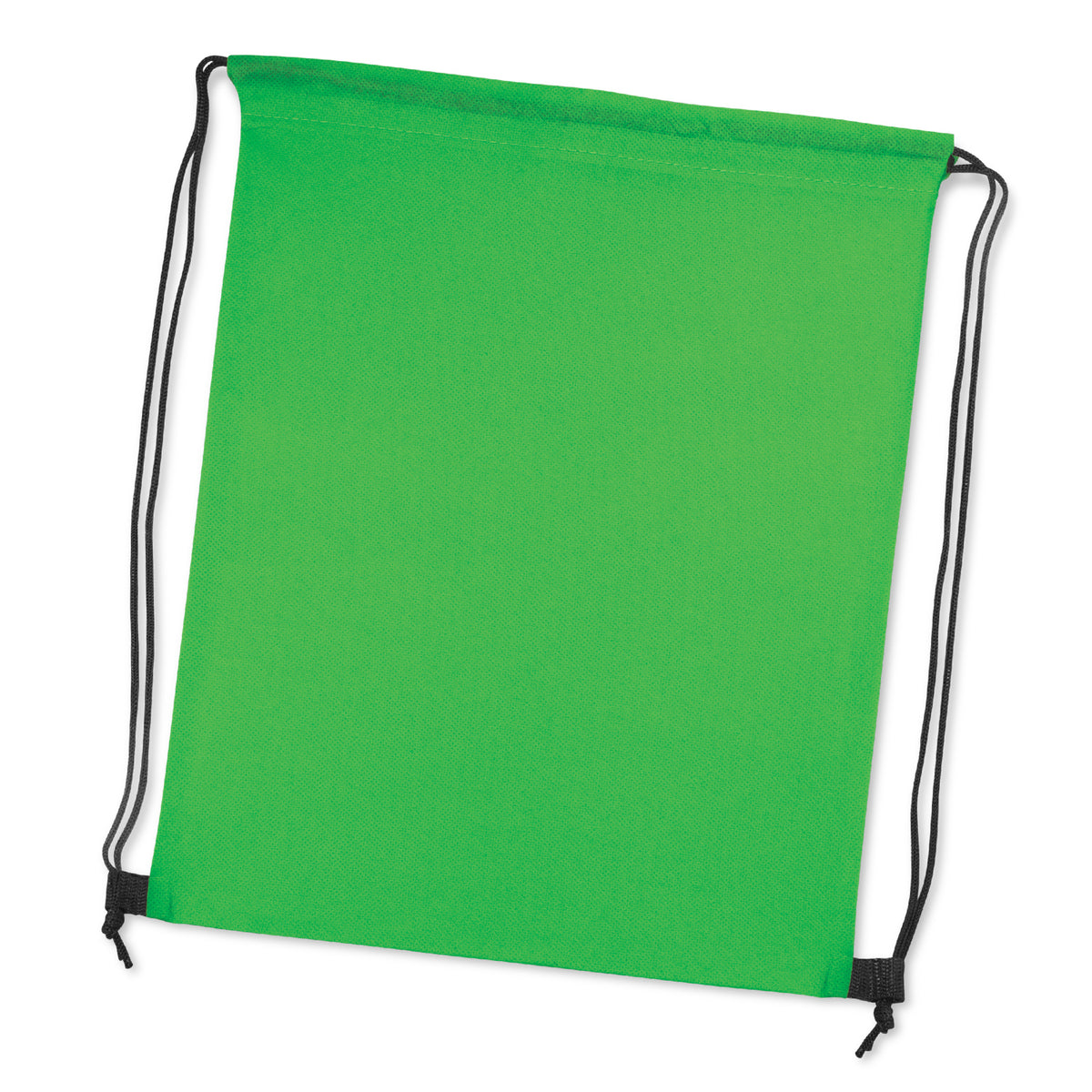 Tampa Drawstring Backpack - Bright Green