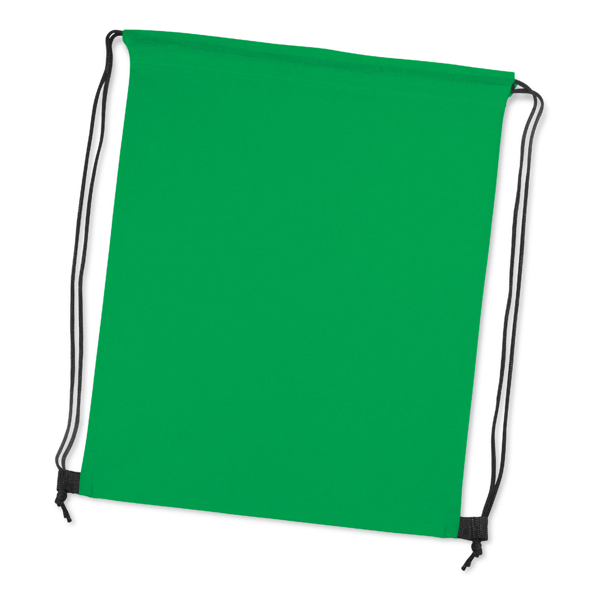 Tampa Drawstring Backpack - Kelly Green