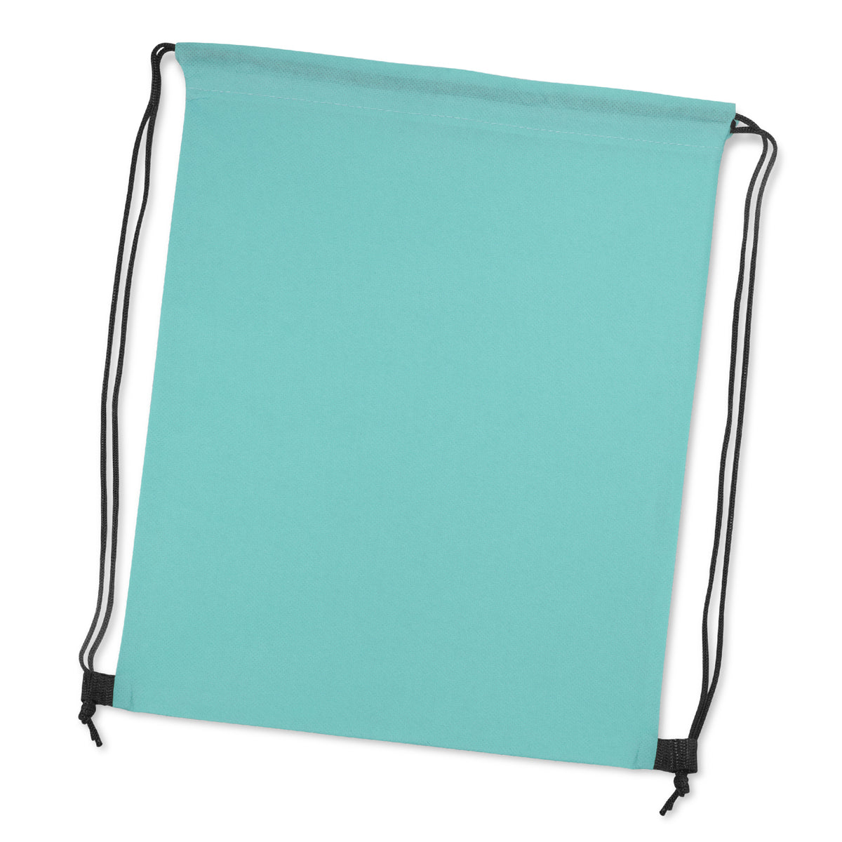 Tampa Drawstring Backpack - Light Blue