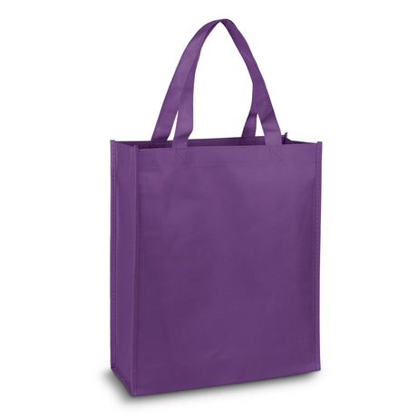 Kira A4 Tote Bag - Purple