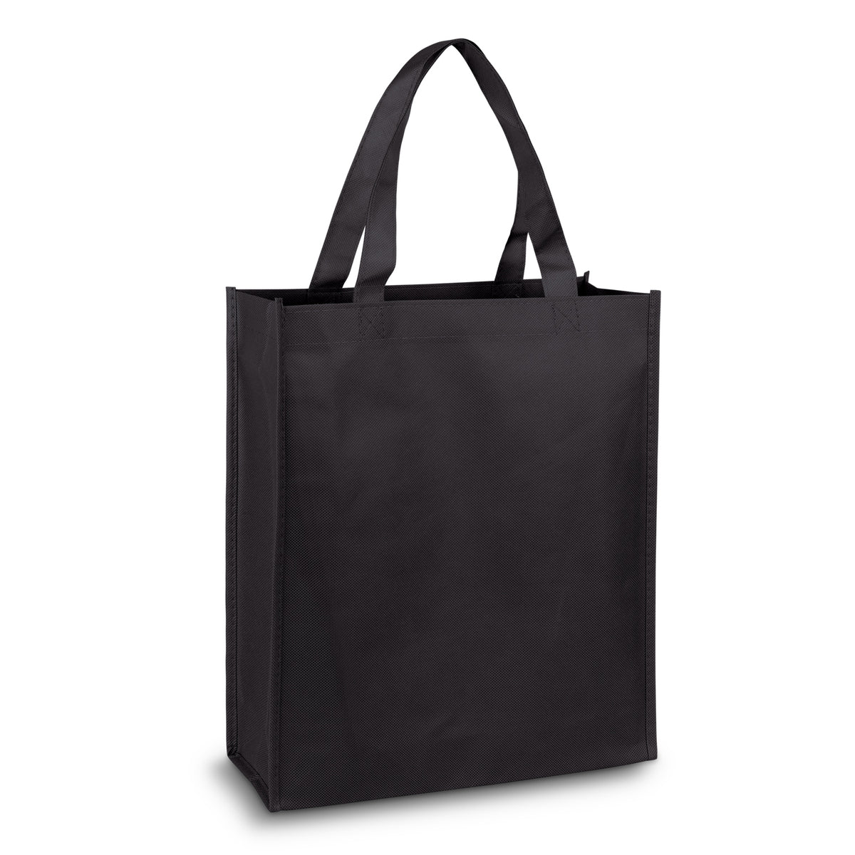 Kira A4 Tote Bag - Black