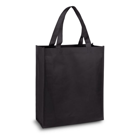 Kira A4 Tote Bag - Black