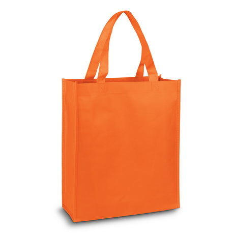 Kira A4 Tote Bag - Orange