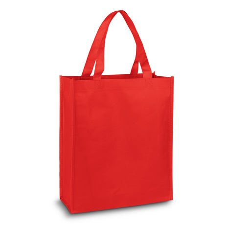 Kira A4 Tote Bag - Red