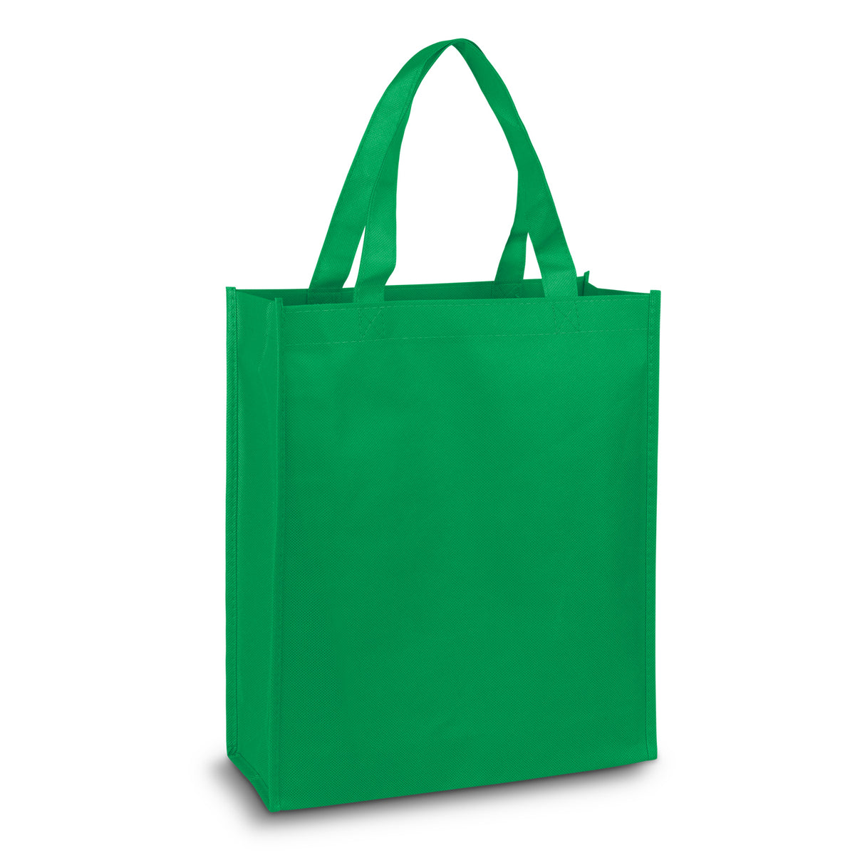 Kira A4 Tote Bag - Kelly Green