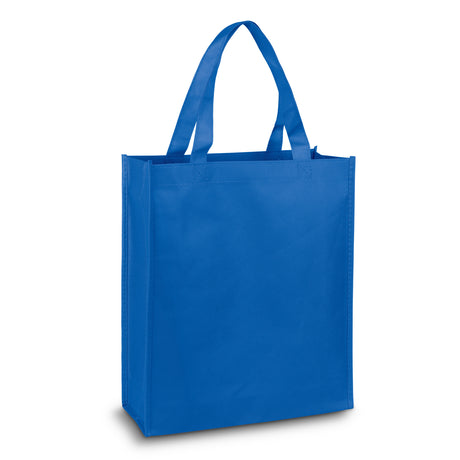 Kira A4 Tote Bag - Process Blue