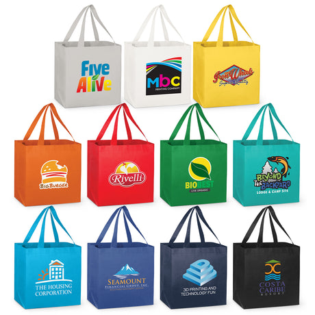 City Shopper Tote Bag - Main