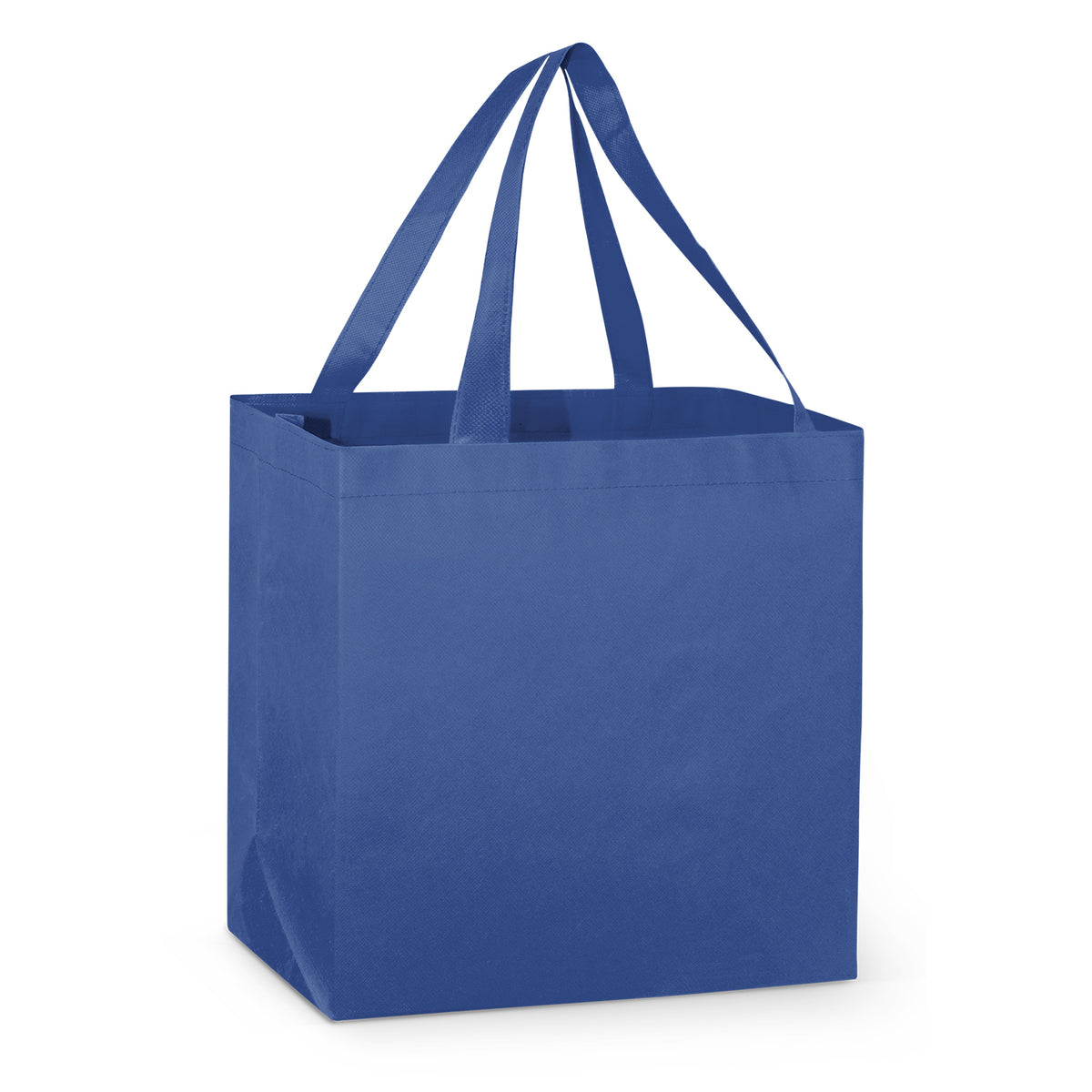 City Shopper Tote Bag - Royal Blue