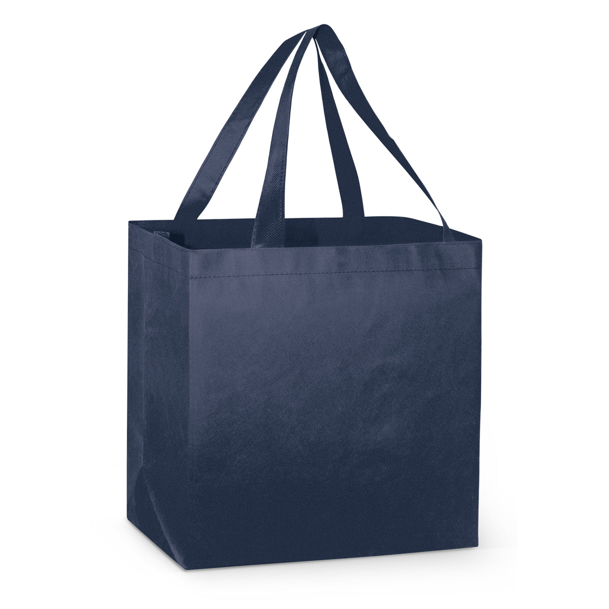 City Shopper Tote Bag - Navy