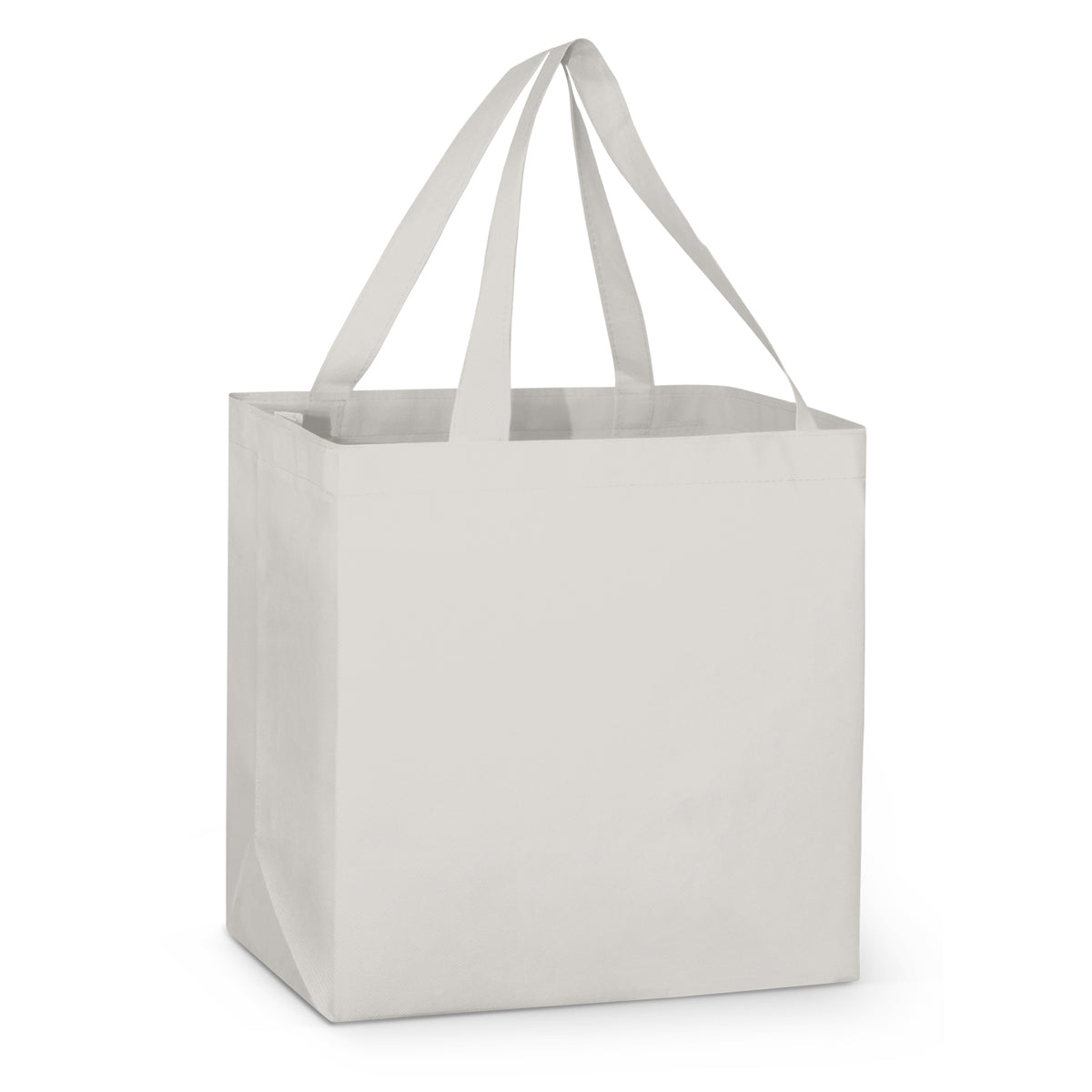 City Shopper Tote Bag - Natural