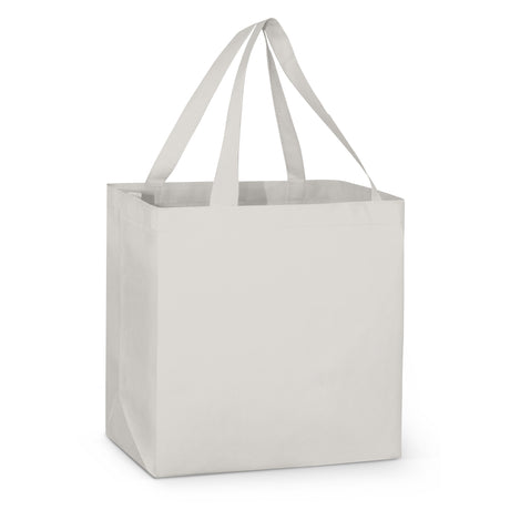 City Shopper Tote Bag - Natural