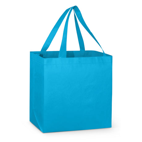 City Shopper Tote Bag - Process Blue