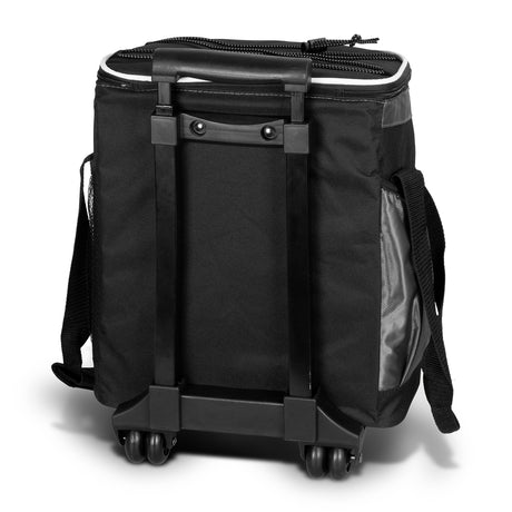 Glacier Cooler Trolley - Back
