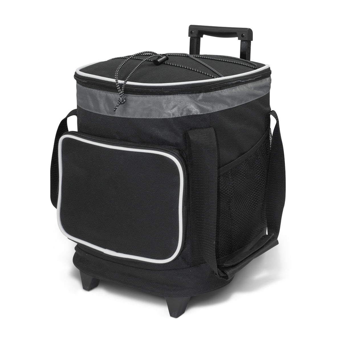 Glacier Cooler Trolley - Front