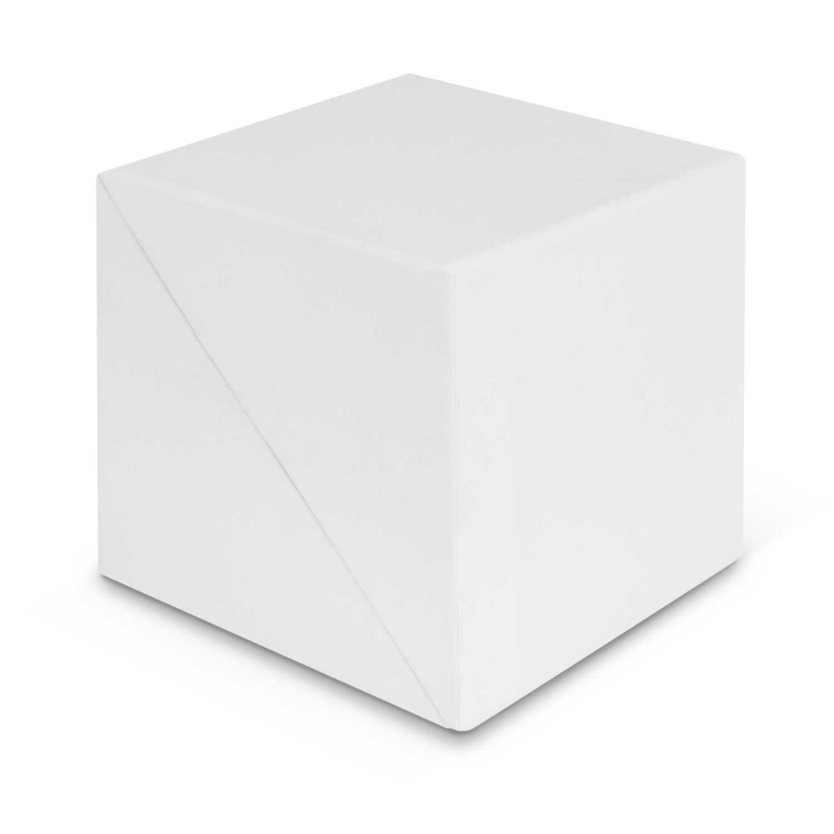 Desk Cube - White
