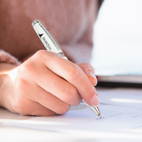 Ambassador Pen - Feature