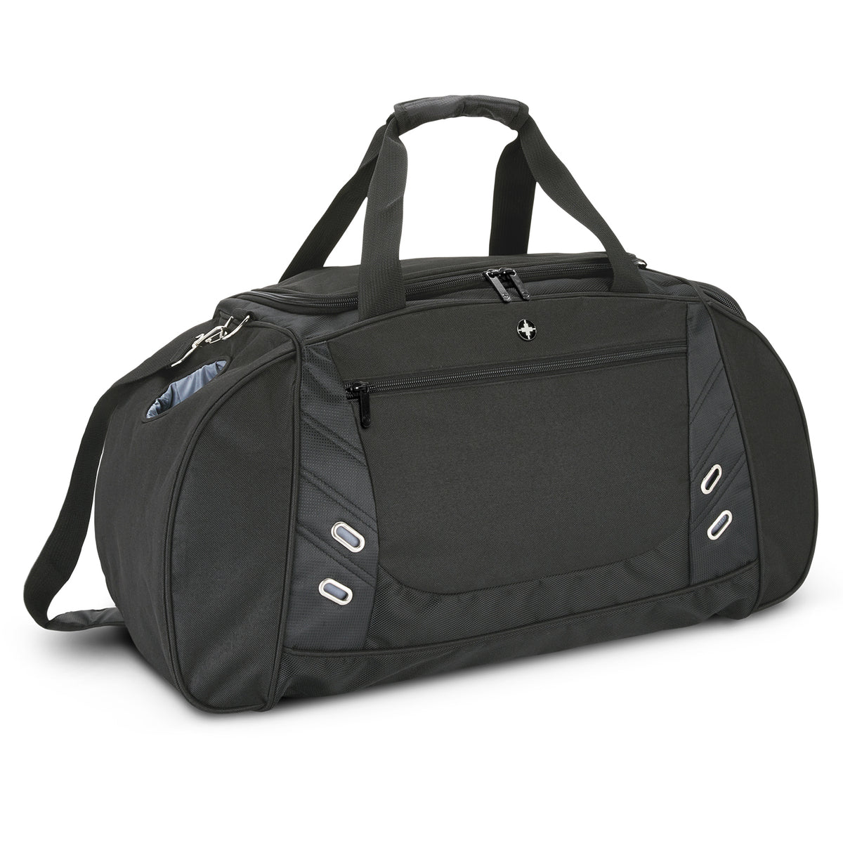 Swiss Peak Weekend or Sport Bag - Black