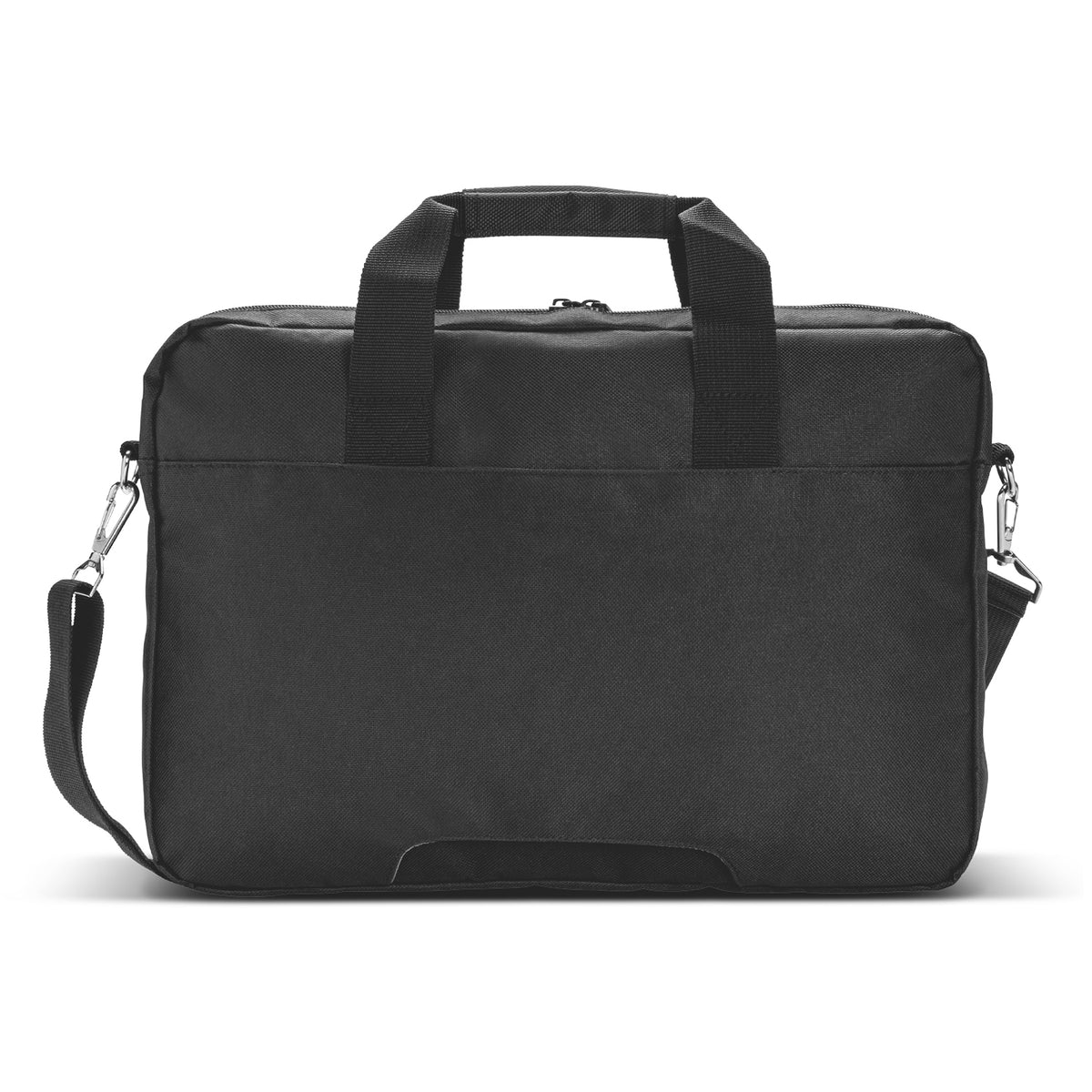 Swiss Peak 38cm Laptop Bag - Back