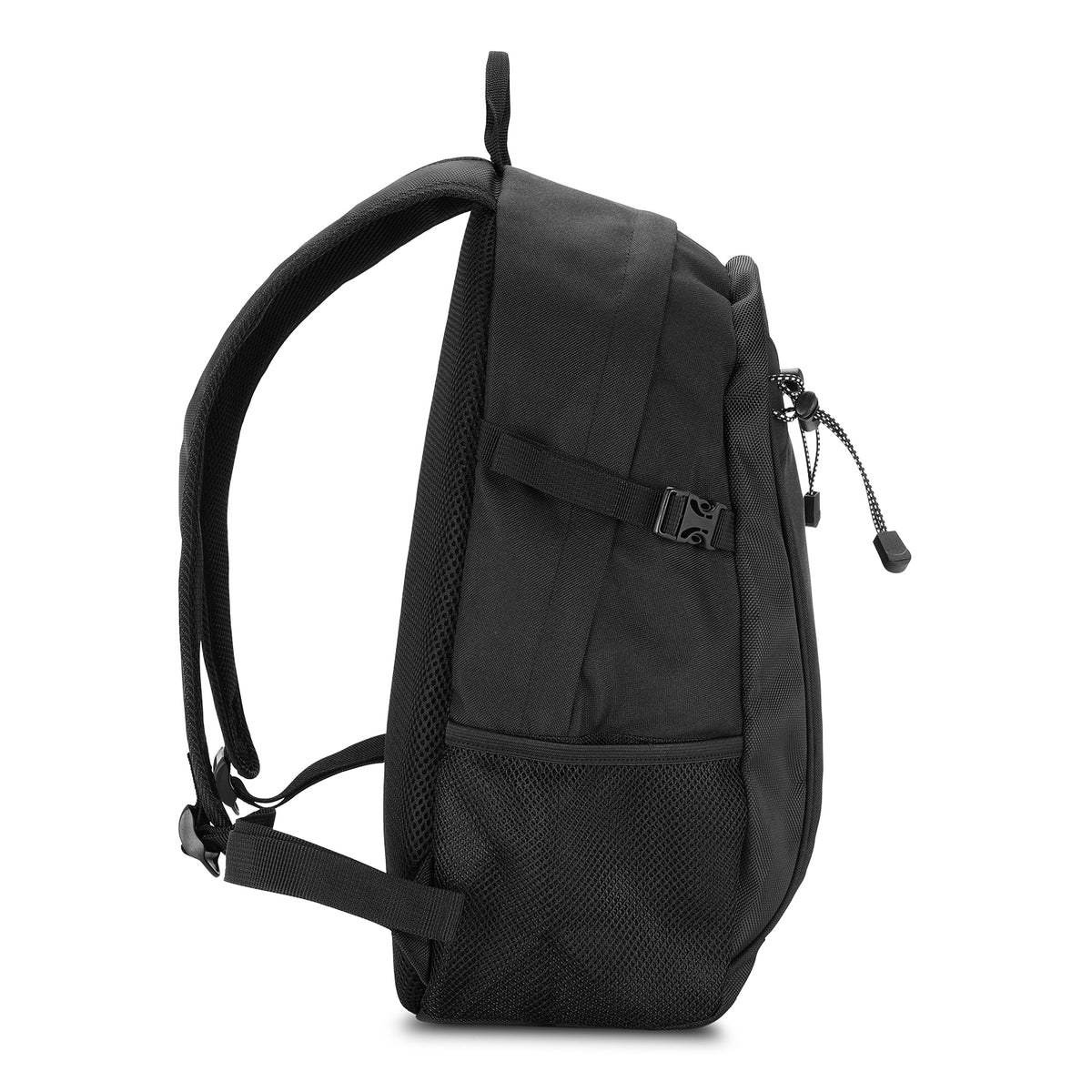 Swiss Peak Outdoor Backpack - Side
