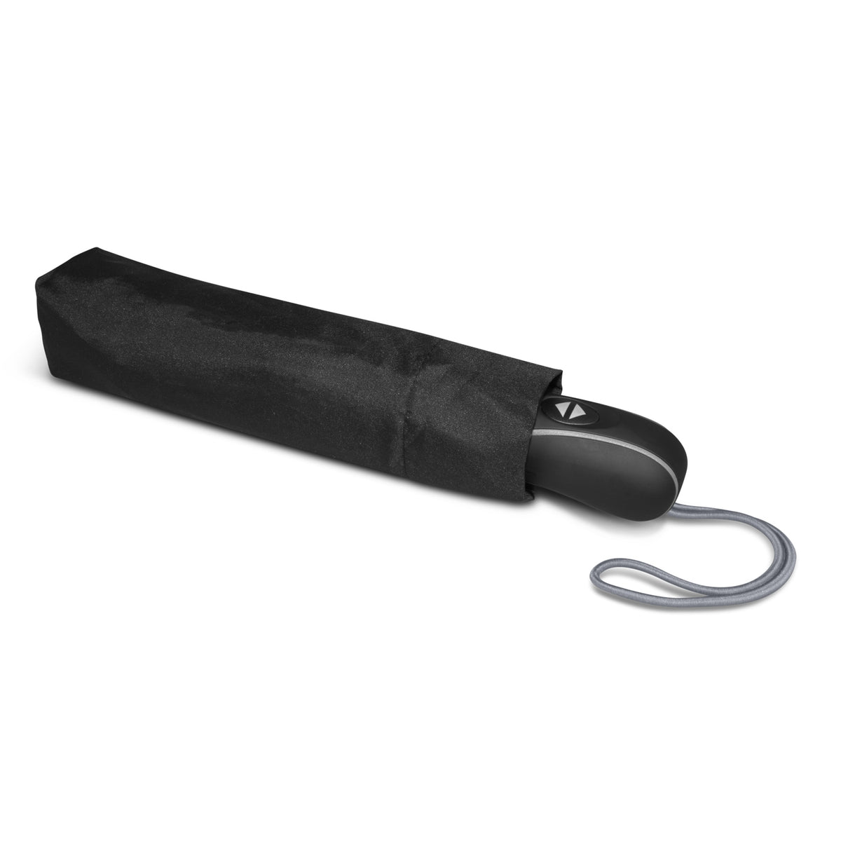 Swiss Peak Traveller Umbrella - Black