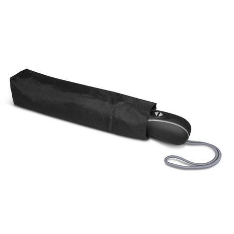 Swiss Peak Traveller Umbrella - Black