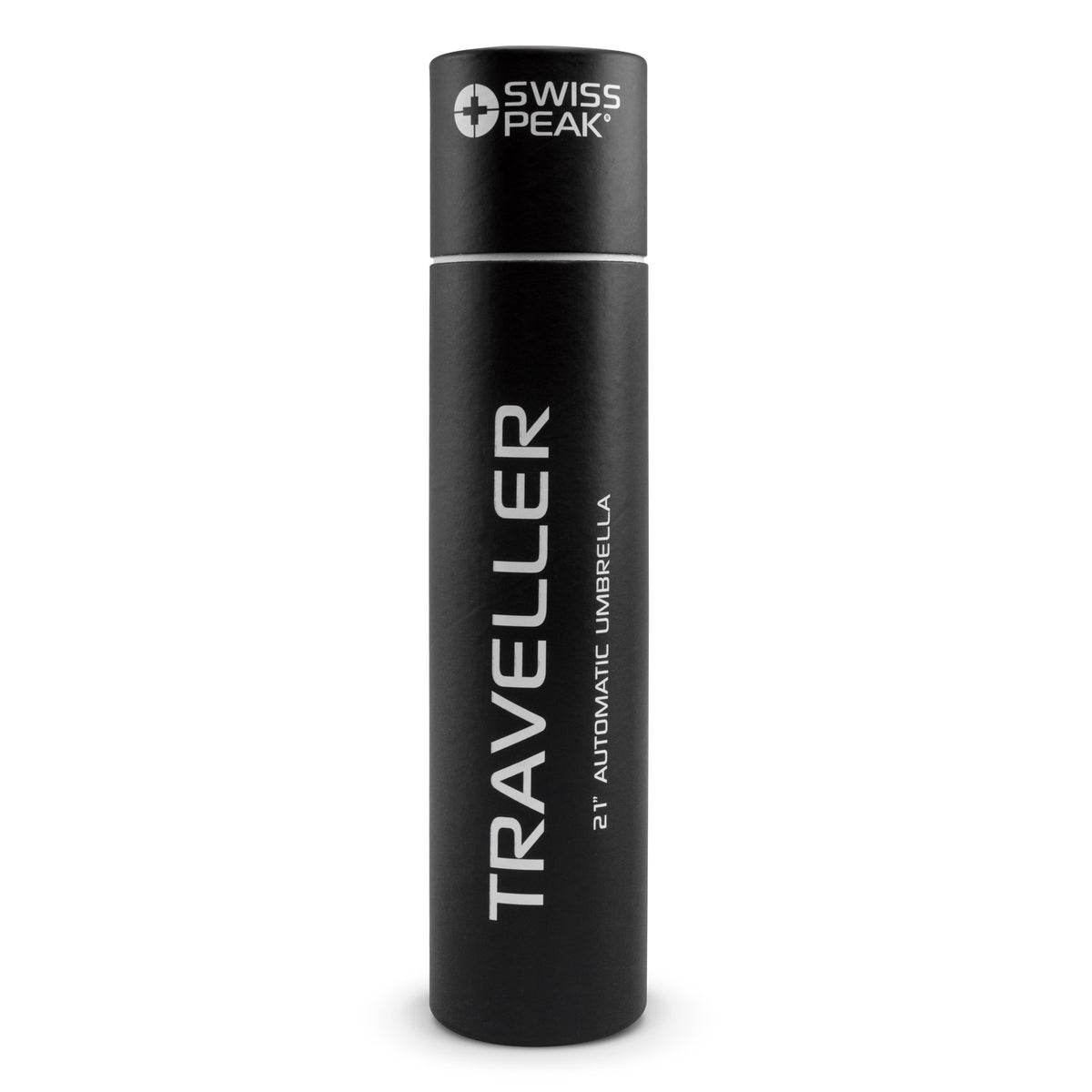 Swiss Peak Traveller Umbrella - Gift Tube
