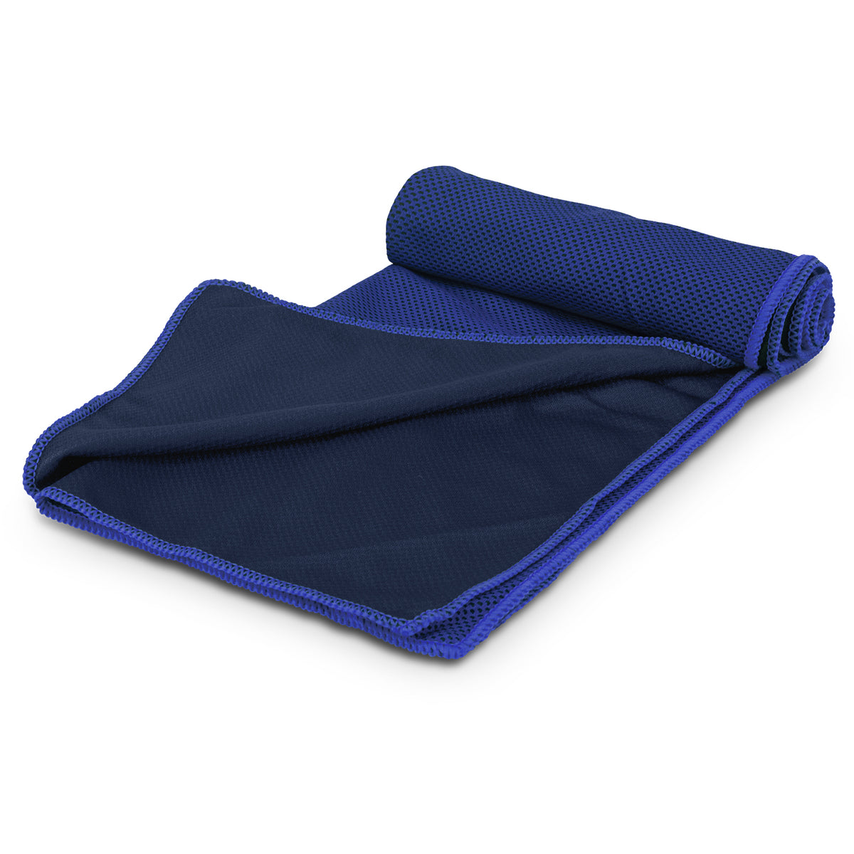 Yeti Premium Cooling Towel - Pouch - Dark Blue