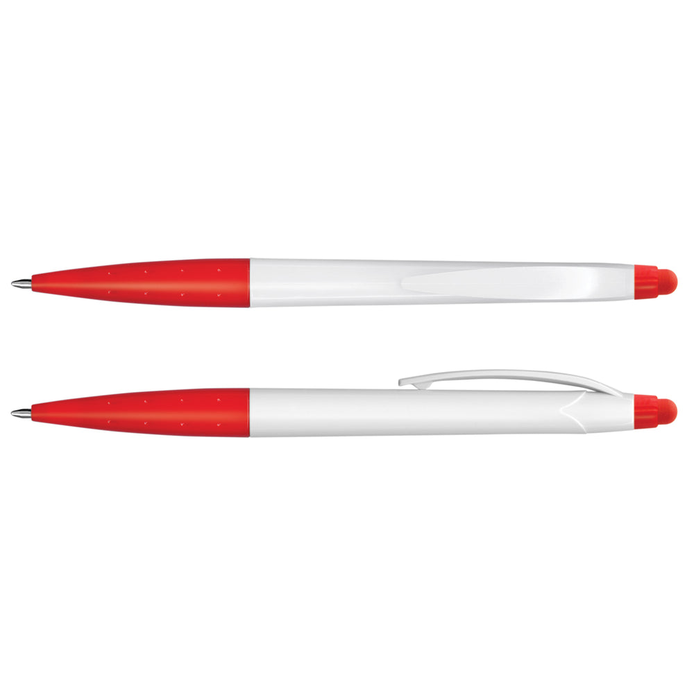 Spark Stylus Pen - White Barrel - Main
