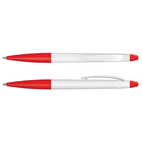 Spark Stylus Pen - White Barrel - Main