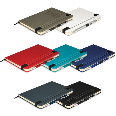 Premier Notebook with Pen - Main