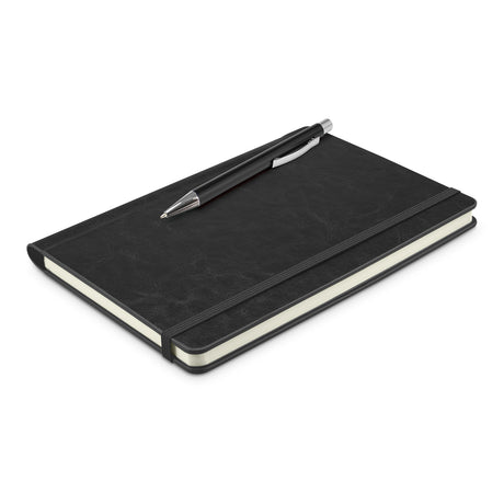 Rado Notebook with Pen - Black