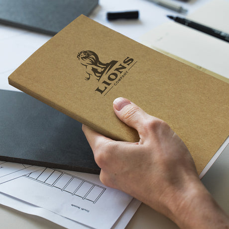 Reflex Notebook - Medium - Feature