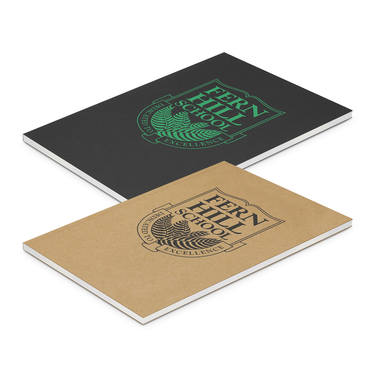 Reflex Notebook - Large - Main